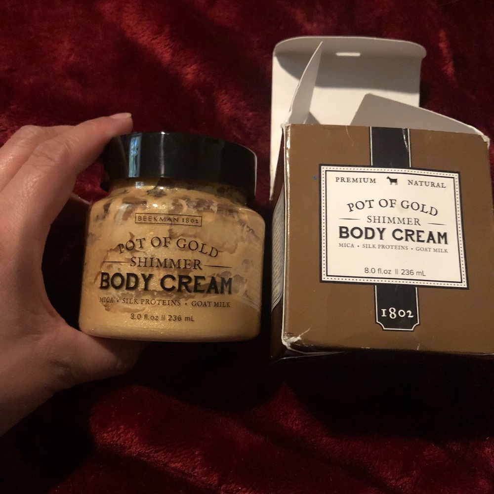 New Beekman 1802   pot of Gold